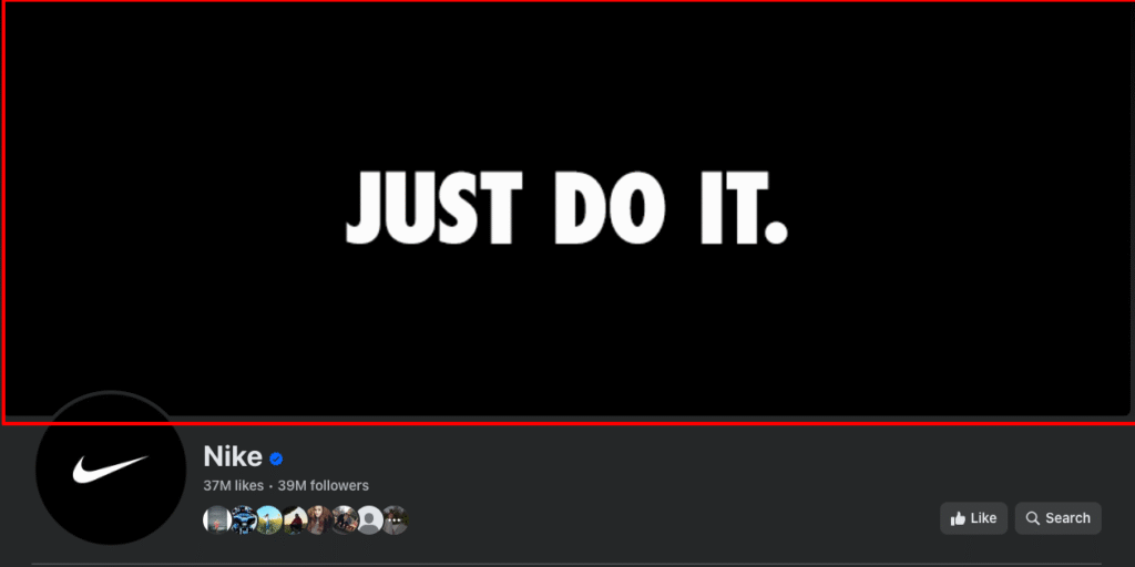 Nike Titelbild