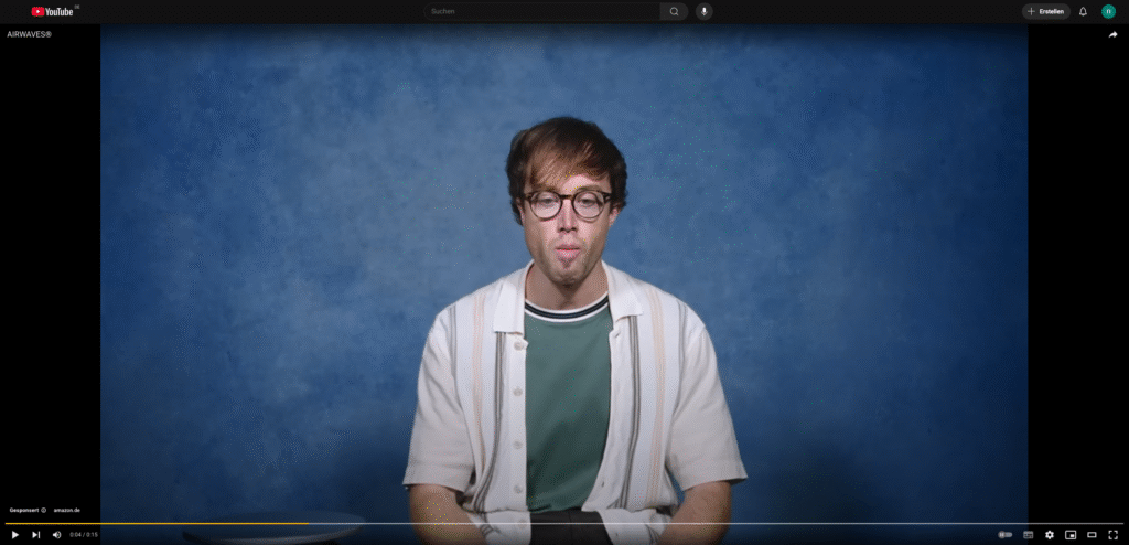 Video Ad Youtube